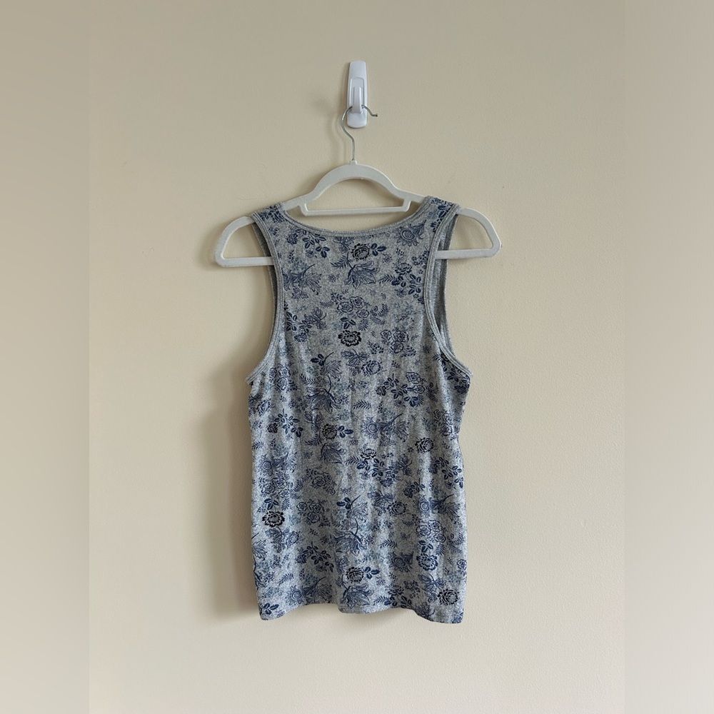 4 Piece Lucky Brand Pajama Set - Picture 7 of 12
